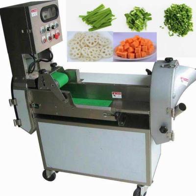 China Hot sales stainless steel multifunction vegetable cutter machine for sale