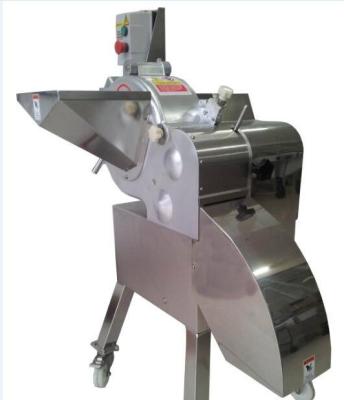 China Full automatic high speed vegetable dicer for potato/onion/carrot etc for sale