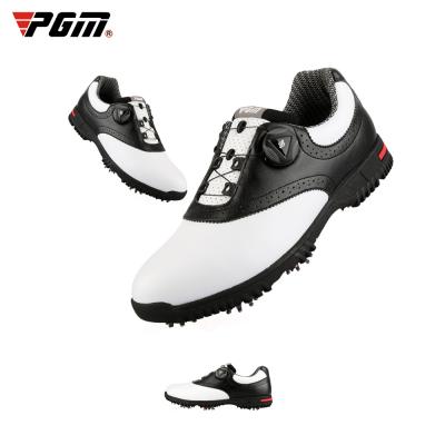 China High Quality Black Anti Slip Rubber Golf Shoes Water Proof Mesh Microfiber Mesh Mens White Sports Shoes for sale