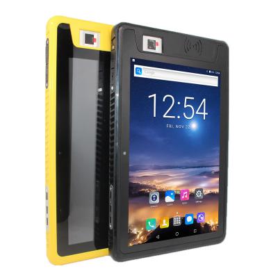 China ANSI378 LRT1500 Android Tablet for sale