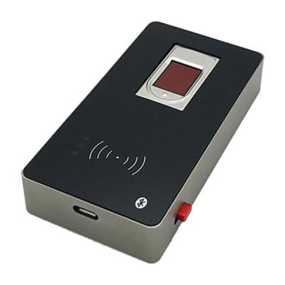 China LRW1011B USB / Wireless Biometric Fingerprint Reader / Fingerprint Scanner for sale