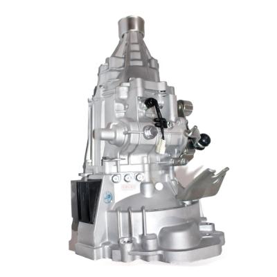 China CNWAGNER Metal Small Car Automatic Gearbox for VW for sale