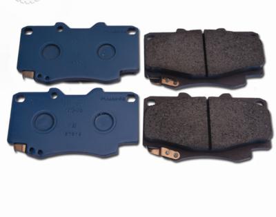 China Pedal Pads for Cars CNWAGNER 04465-0k020 Auto Car Pedal Brake Rest Pad Diesel Fuel Pedal Free from Punching for Toyota HILUX for sale