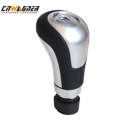 China CNWAGNER Car Custom Carbon 6 Speed ​​5 Speed ​​Manual Stick Shift Lever Knob For Mercedes-Benz SALOON W213 Standard for sale