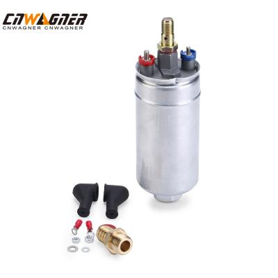 China CNWAGNER 0580254044 Alloy Fuel Pump CAR Aluminum Electric AUTO Fuel Pump For AUDI for sale