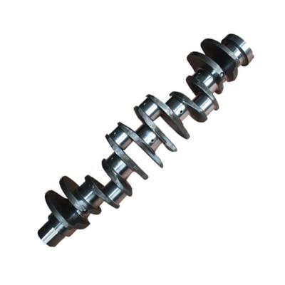 China CE Certification Materials CNWAGNER High Quality Forged Steel Crankshaft For Land Rover 2.7 3.0 Rod Crankshaft Connecting TDV6 for sale