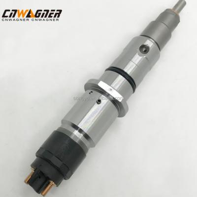 China CNWAGNER Truck Parts Tool Engine Diesel Fuel Common Rail Injector For Cummins 5272937 Standard Size for sale