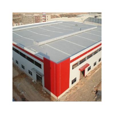 China Free Steel Workshop China Design Prefab Steel Structure Prefab Steel Building Warehouse for sale