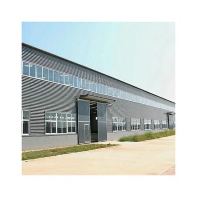 China Steel Workshop Industrial Metal Building Steel Structure Australian Standard Steel Framed Shed for sale