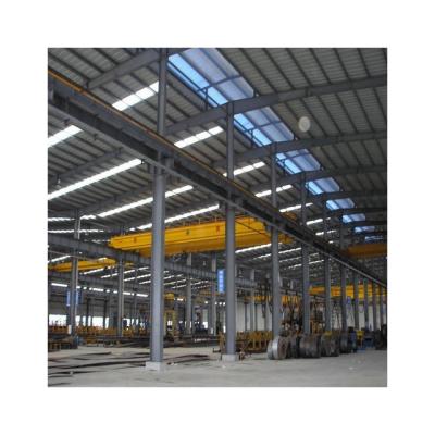 China View Room China Best Quality Steel Structure Building Warehouse for sale