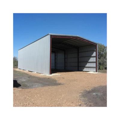 China Sight Room Design Light Steel Structure Warehouse With Great Price for sale