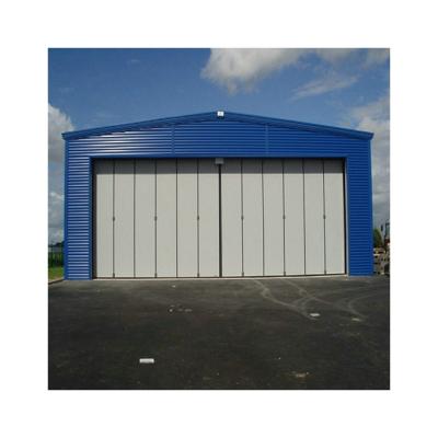 China House Design Good Quality Steel Structure Building Steel Fabricated Airplane Hangar With Great Price for sale