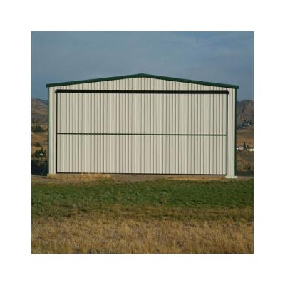 China House Design Quality Steel Structure Building Best Steel Fabricated Airplane Hangar With Great Price for sale