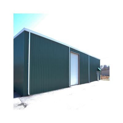 China Modern Galvanized Warehouse Q235 (S235JR) Steel Structure Workshop Poland for sale