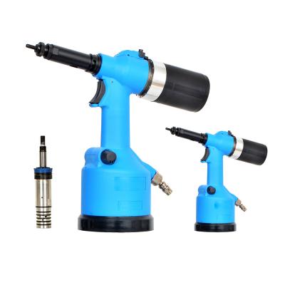 China High Demand Rotation-on Air Rivet Nut Hydraulic Tool M312 Pull Up Secondary Adjustable Action Secondary Adjustable Stroke Loading And Unloading for sale