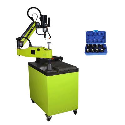 China Hot Selling Smart Type Building Material Stores Touch Screen Auto Arm Tapping Machine All Tapping Machine for sale