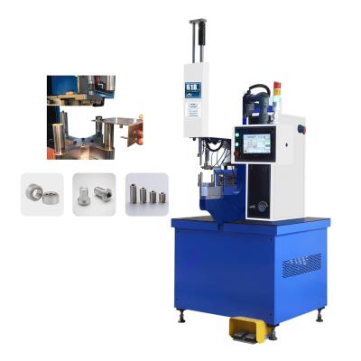 China Other install up to 4 different fasteners in 1 single part handling machine fully hydraulic automated riveting equipment for sale