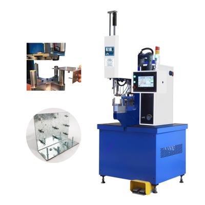 China Other Built In Affordable Count Function Suitable Riveting To PEM Series Fastener Insertion Machine for sale