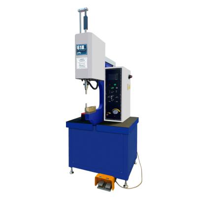 China Other Industrial Quality M2-M6 Standoff Stud Nut High Repeat Force Accuracy Sheet Metal Riveting Machine for sale