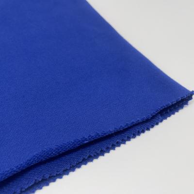 China Stretch Französisch Terry Stoff Baumwolle Polyester Französisch Terry Weich Warm Anti Pilling zu verkaufen