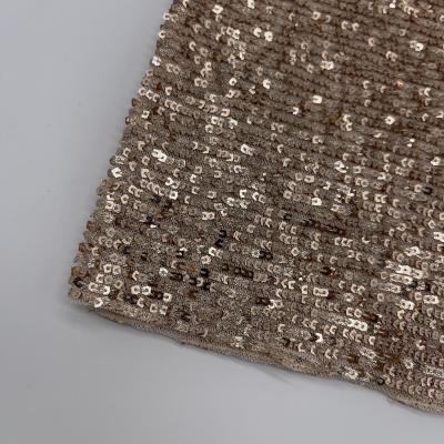 China Sequins Broderierte Stoffe Verschiedene Designs & Stile Erhältlich M13-032 zu verkaufen