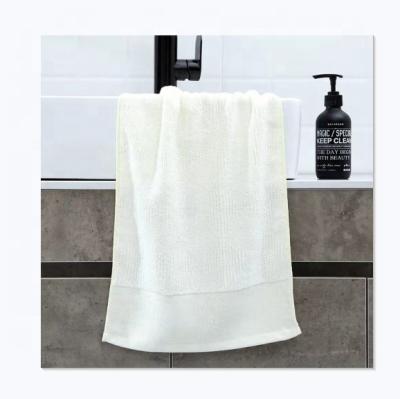 China Wholesale High Quality Bamboo Fiber Soft Towels Antimicrobial for sale