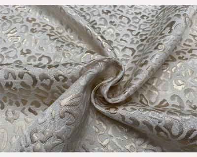 China hot sale metallic jacquard fabric metallic fabric cheap fabric which used for stage costume fabric for sale