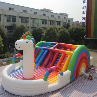 China Water Park Cheap Inflatable Bounce House Giant Inflatable Jumping Castle For Sale for sale