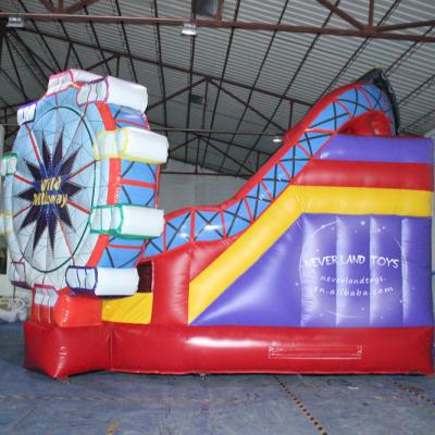 China China PVC Clearance Banners Commercial Houses Inflatable Used Adult Bounce House For Sale for sale