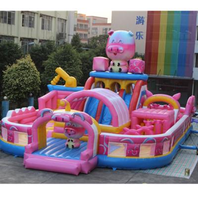 China Inflatable Bouncer Bouncy Castle Inflatable Slider, Inflatable Bouncy Castle For Sale for sale