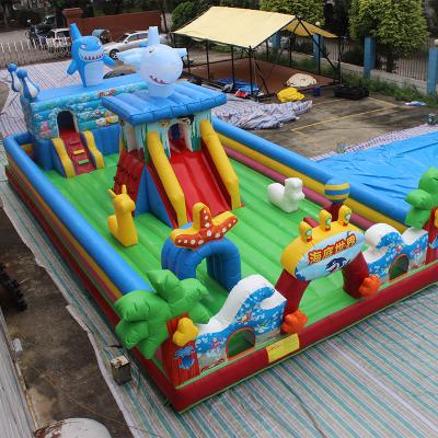 China PVC Inflatable Bouncer, Air Jumping Bouncing Castles, Commercial Inflatable Bouncy Castle for sale