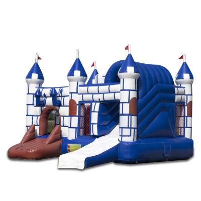 China PVC Commercial Inflatable Bouncing Castles Jumping Bouncy Castle For Sale for sale