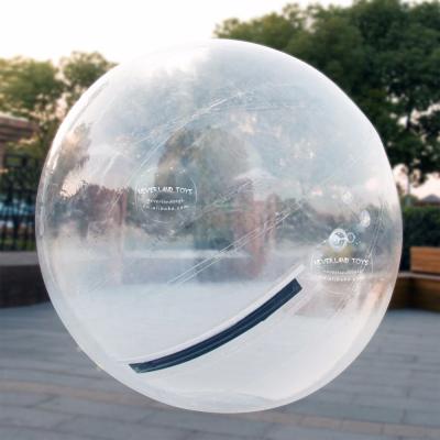 China Sports Toy Cheap Price Crazy Fun Tpu Zorb Running Water Walking Running Bouncing Jumping Inflatable Ball For Sale for sale