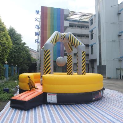 China PVC Funny Carnival Games Interactive Inflatable Adult Game China Sale for sale