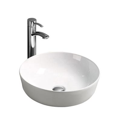 China Modern Bathroom Sink Round 15.7