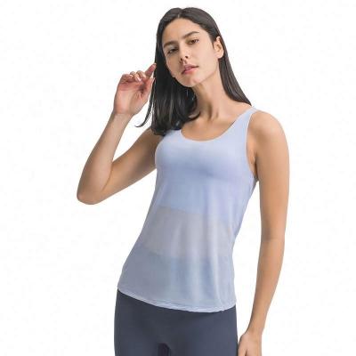 China 2021 Breathable Two Piece Yoga Bra Top Sets Fitness Cross Backless Yoga Sports Gym Workout Women Beach Tops for sale