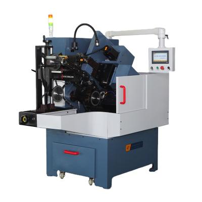 China Factory MLH-300J Fully Automatic BACK Angle Grinding Machine (Robot Arm) for sale