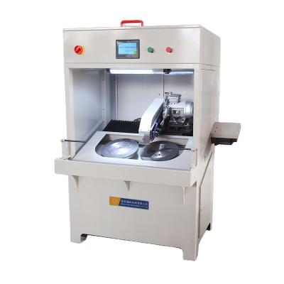 China Factory MSP-305A Automatic Double Axis Water Polishing Machine for sale