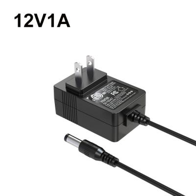 China Electrical Appliances AC DC Power Supply 100v 240v 50 60hz 12w 12v 1a 24v 0.5a led power adapter for sale