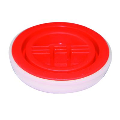 China Non Spill Plastic Gerry Container Cap For Oil Bottles Empty Plastic Lubricate Oil Cap Metal Tin Can Cap for sale