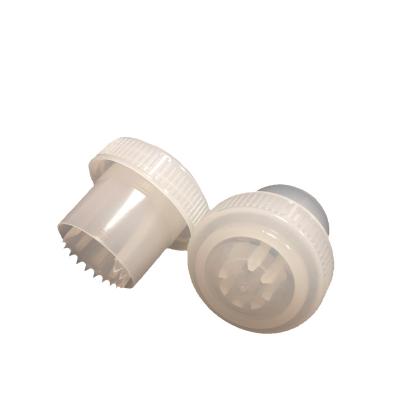 China Non Spill 38mm Plastic PET Bottle Cap / 38mm 1810 Sports Cap for sale