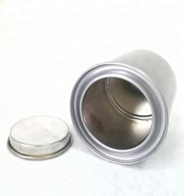 China Food Tin Cans With Lids Maker Supplies 5kg Tinplate Paint Can Oil Olive Metal Stainless Barrel Packaging Tin Can for sale