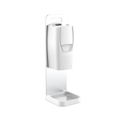 China MORDEN Touchless Automatic Sanitizer Dispenser, Liquid Soap Dispenser Tray Stand for sale