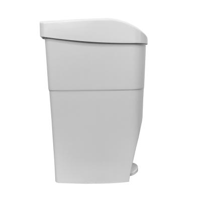 China Lady Popular Viable Sanitary Bin, Baby Diaper Foot Pedal Bin for sale