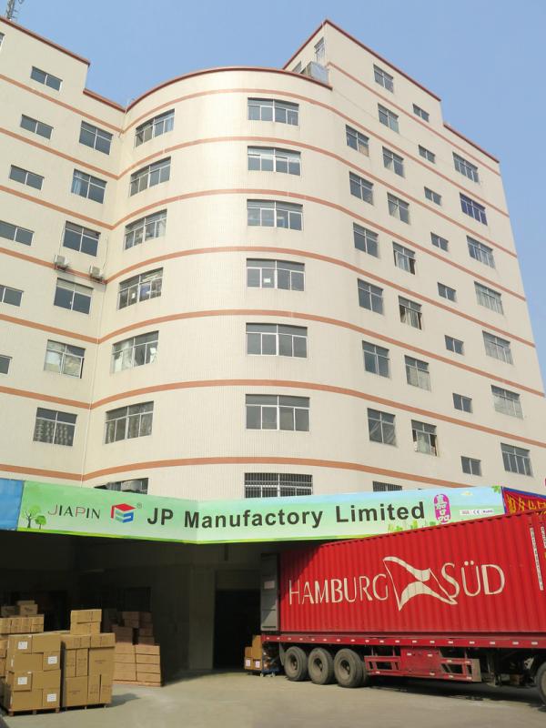 Verified China supplier - Jp Manufactory Ltd. (zhongshan)