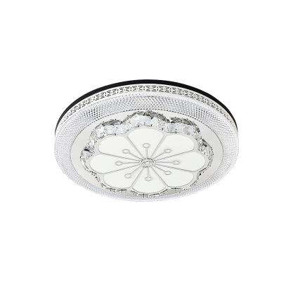 China Aisle Modern Simple Modern Balcony Room Restaurant Lamp Bedroom Ceiling Round LED Energy Saving Lamp for sale