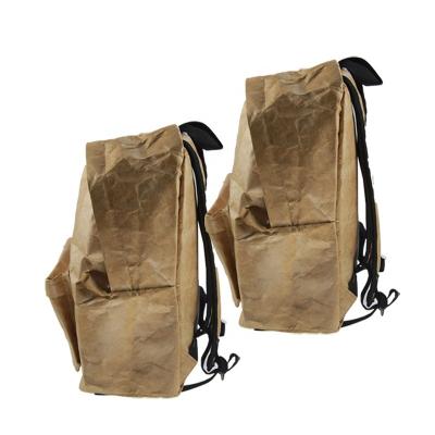 China Dupont tyvek paper bag waterproof promotional tyvek bag backpack fashion for sale