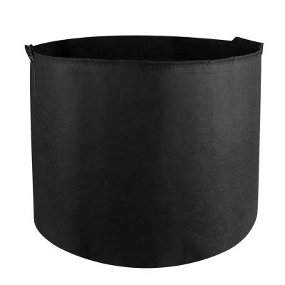 China Fabric Custom Design Planting Felt Non Woven Grow Pots Fabric Grow Pots Felt Grow Bag Felt Pot And Pan Protectors for sale