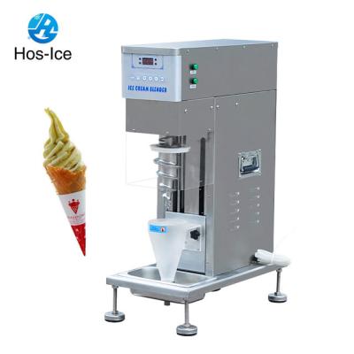 China The scam of Para hacer batido de helado de licuadora de completa d'automatica de caliente de Venta de snack factory buen le precio for sale