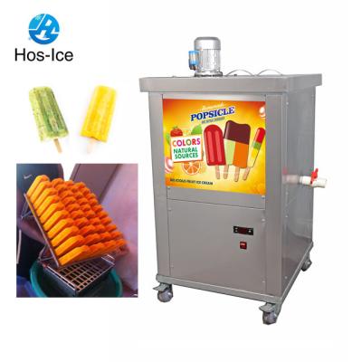 China Snack Factory Energy Saving New Design Low Consumption Ice Popsicle Machine Ice Popsicle for sale